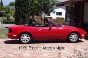 1990 Mazda Miata