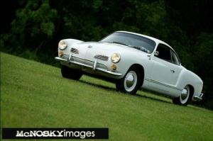 1965 VW Karmann Ghia