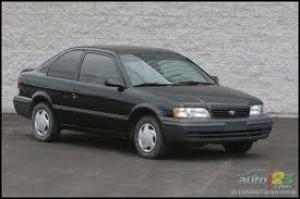 tercel 1995