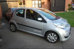 Citroen C1 Ev'ie