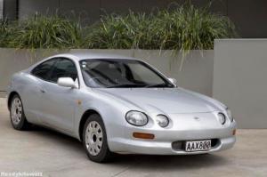 Toyota Celica