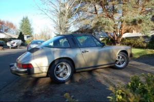 Electric Porsche