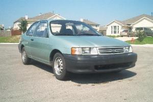 1992 Toyota Tercel