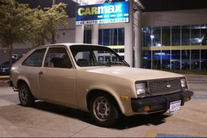 82 Chevette