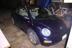 2001 VW New Beetle - Electric Bug