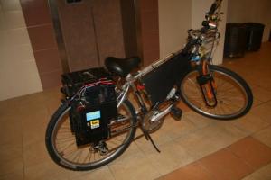 my wonderful ebike