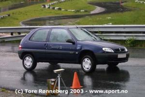 Racing with clean power