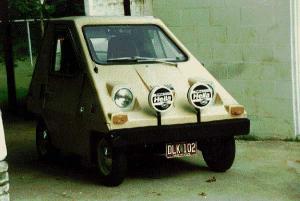 Woody's CitiCar