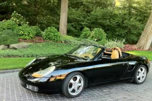 2001 Porsche Boxster EV