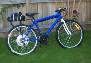 Bicycle EV