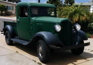 1935 Chevy