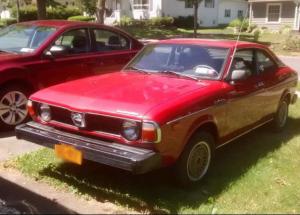 Subaru FE