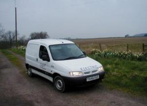 berlingo at home