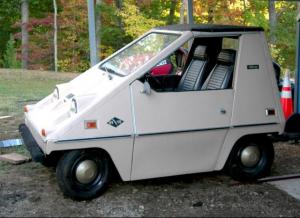 1975 CitiCar