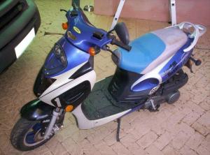 Donner Scooter
