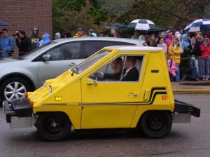 1980 Comuta-Car Side View