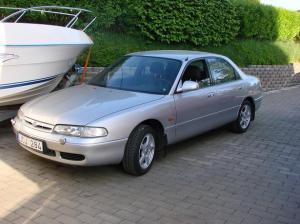 1996 Mazda 626