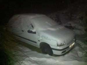 Cold Clio 