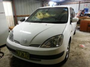 1997 NWH10 Prius