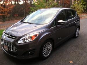 My Joule II Ford C-Max Energi