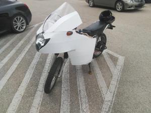 newest fairing