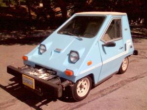 1980 Comuta-Car