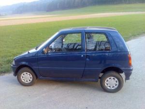 Microcar Break