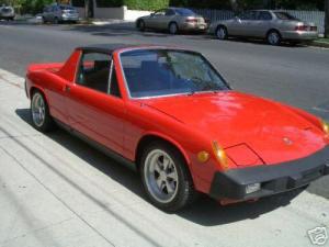 Randy's 914