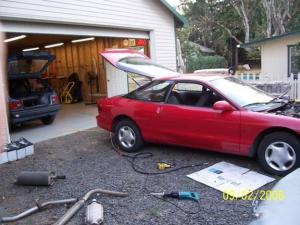 '95 Ford Probe