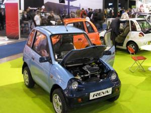 @ the Brussels Car Salon 2008