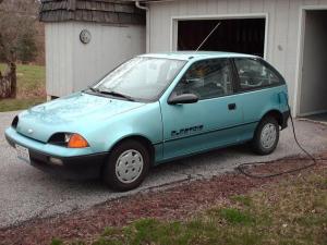 Geo Metro