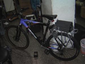 la bici