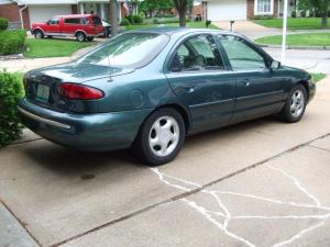 1995 Ford Contour