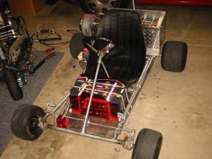 Electric kart