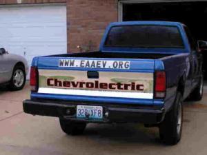 Chevroletric