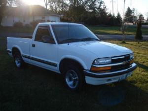 My Chevy S10