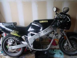 FZR Base Bike