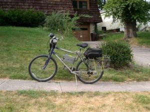 '99 Schwinn, grocery configuration