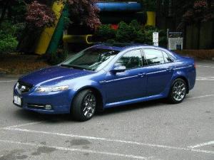 2007 Acura TL S Series