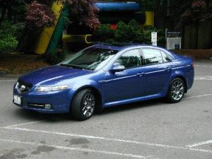 2007 Acura TL S Series