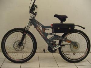 E-Bike Upland 