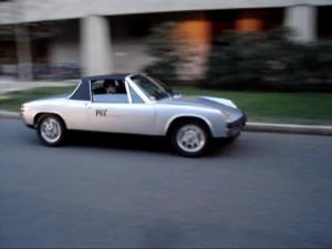 MIT EVT Porsche 914 BEV 