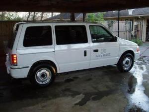 Dodge Caravan TEVan