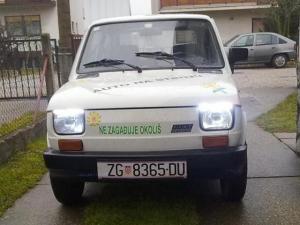 Fiat 126 electric