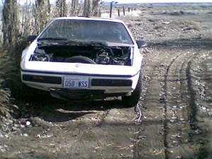 84 fiero