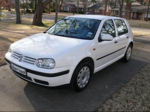 1999.5 VW Golf Mark IV