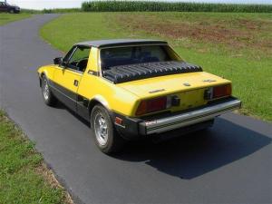 Fiat X19