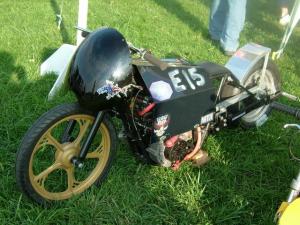 Pirahna Drag Bike