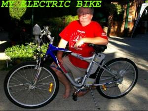 MARK's EV BIKE