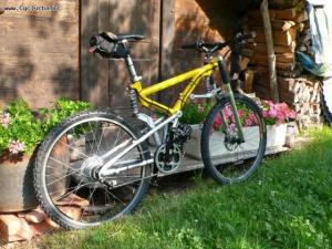 BMW Mountain Bike